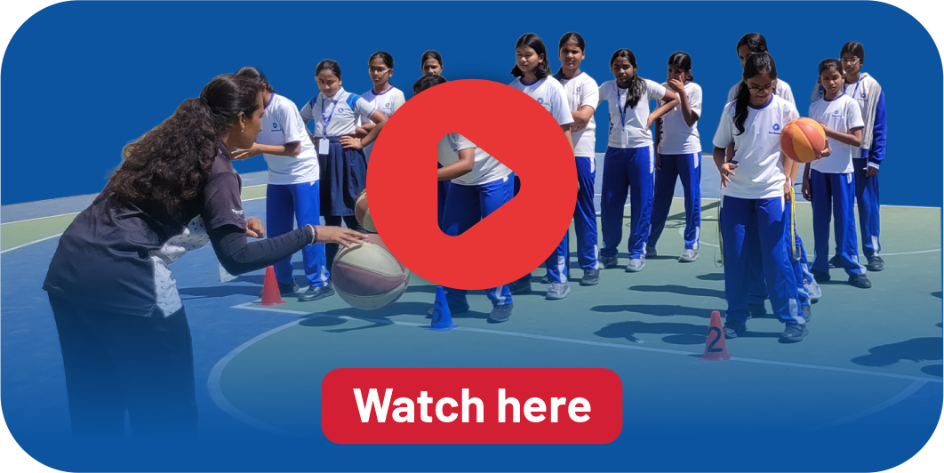 Watch here - a day of P.E at EuroSchool