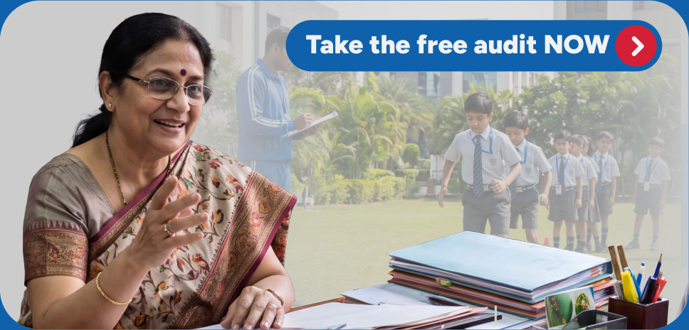 Take the free audit NOW