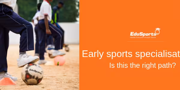 Early-sports-specialisation