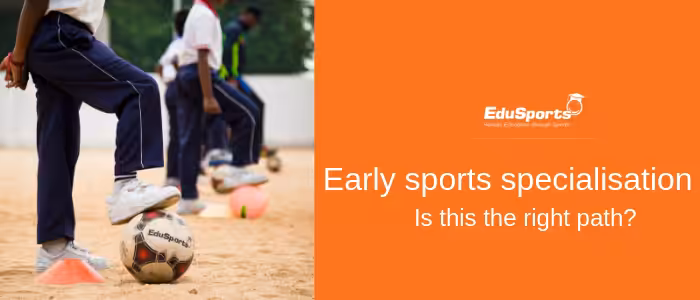 Early-sports-specialisation